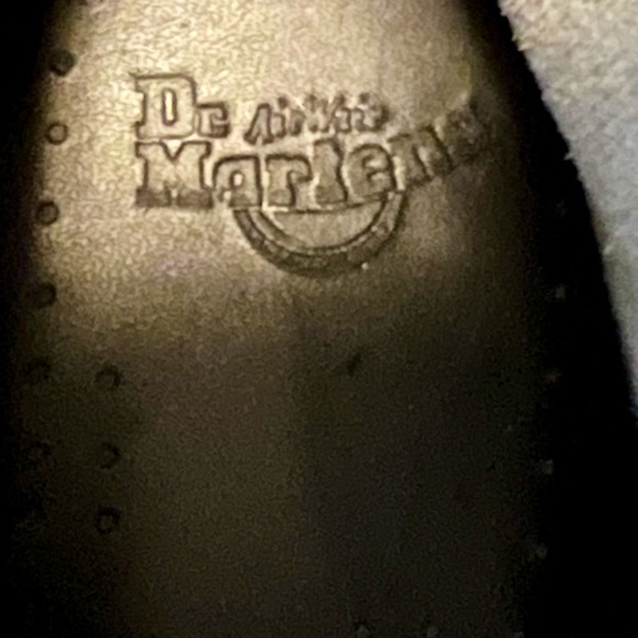 Dr. Martens 1490 ‘Wild Botanics’ *RARE* Women’s Boots - Picture 13 of 14